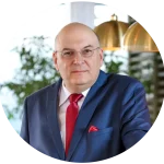 Diego Karamanukian. Director de RADIO ARAX.