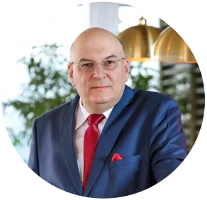 Diego Karamanukian. Director de RADIO ARAX.