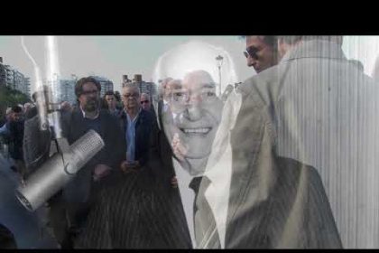 Acto recordatorio del 109° aniversario del Genocidio Armenio 24 04 2024 Plaza Armenia
