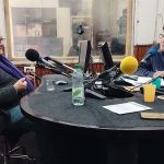 Entrevista a Jack Boghosian, sobre el Amanecer de Aurora 25 05 2024