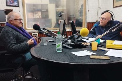Entrevista a Jack Boghosian, sobre el Amanecer de Aurora 25 05 2024
