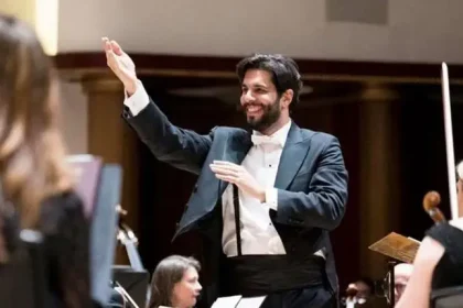 Un armenio de Venezuela estará al frente de la Ópera de Los Ángeles