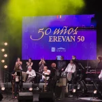 Ereván 50: Las bodas de oro en el Teatro Solís