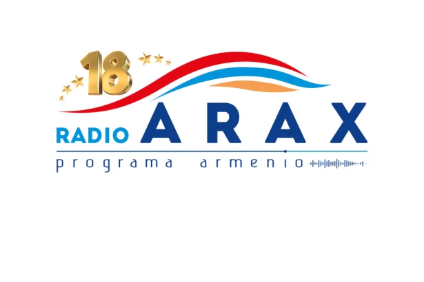 Con un programa especial por sus 18 años, Radio Arax relanza su renovado sitio web www.radioarax.com