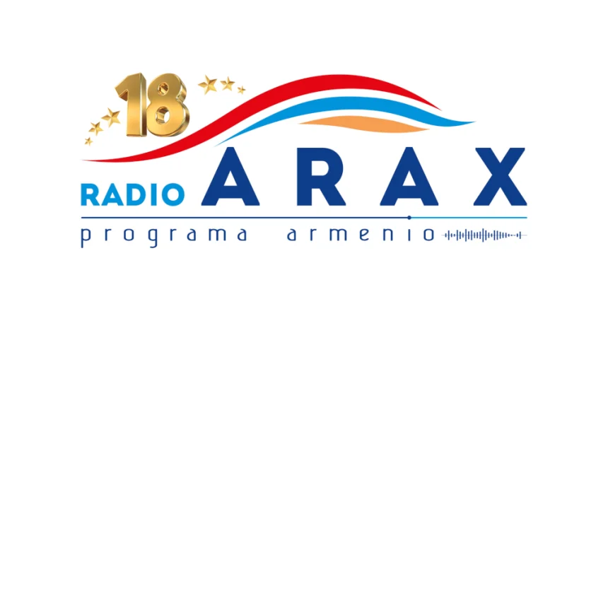 Con un programa especial por sus 18 años, Radio Arax relanza su renovado sitio web www.radioarax.com