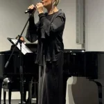 Entrevistamos a la cantante uruguaya Natalia Bolani quien visitó recientemente la República de Armenia.