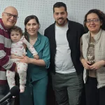 Entrevistamos al comunicador de “Subrayado” Nicolás González Keusseián