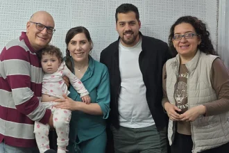 Entrevistamos al comunicador de “Subrayado” Nicolás González Keusseián