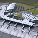 El Aeropuerto Internacional “Zvartnots” de Armenia