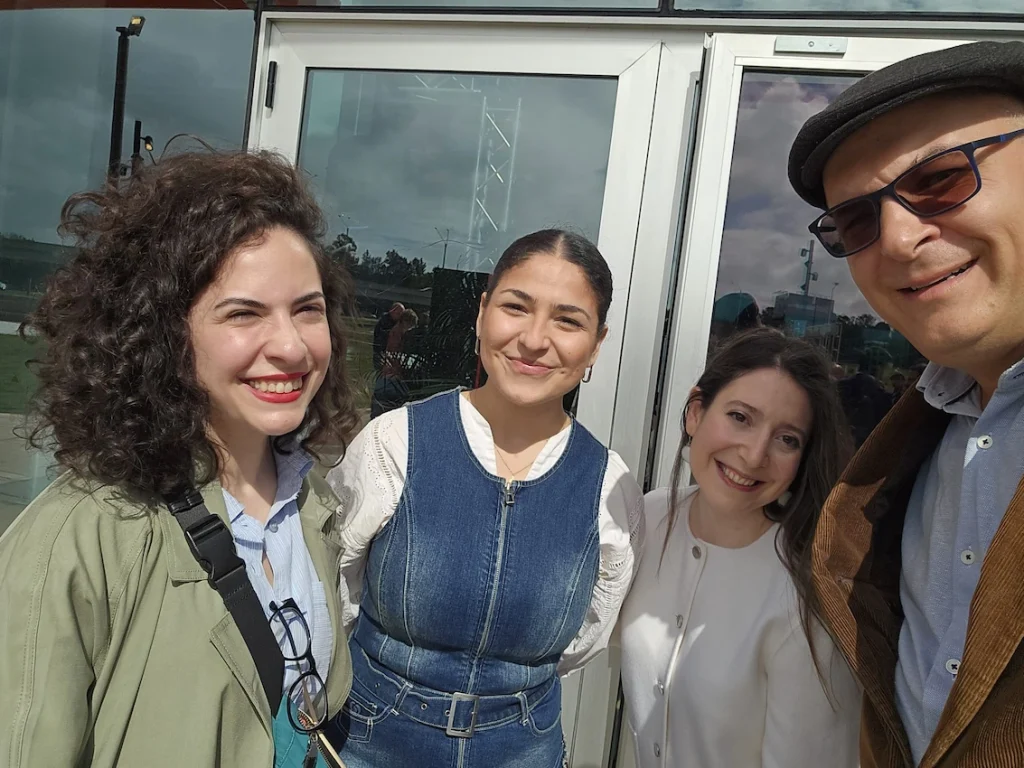 TUMO Uruguay inauguró su primer centro de educación gratuita en tecnologías creativas para jóvenes TUMO Uruguay inauguró su primer centro de educación gratuita en tecnologías creativas para jóvenes