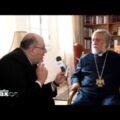 Entrevista a Su Santidad Aram I, Katolicós de la Gran Casa de Cilicia Setiembre de 2013
